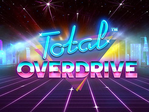Total Overdrive screenshot