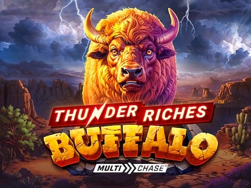 Thunder Riches_ Buffalo screenshot
