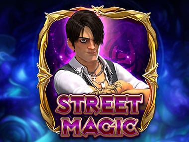 Street Magic screenshot