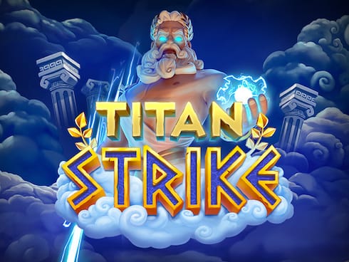Titan Strike screenshot